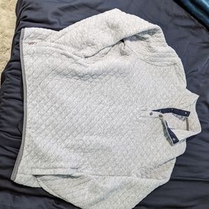 Rhone Gramercy Quilted Pullover